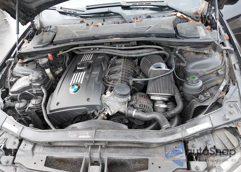 2008 BMW 335I from USA, damaged, VIN WBAWL735X8PX57246